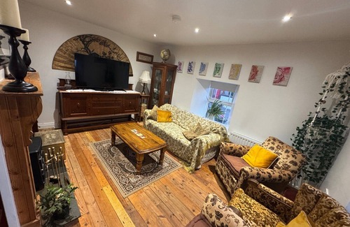 Enniskillen Cama Y Desayuno | The Old Post Office Lodge and Retreat