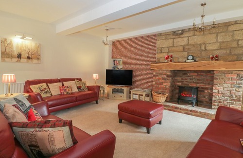 Rosedale Abbey Cabaña | The Old Post Office, ROSEDALE ABBEY