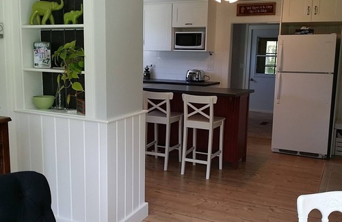 Kouchibouguac Cabaña | The Old Potter Homestead. Year Round Family Retreat.