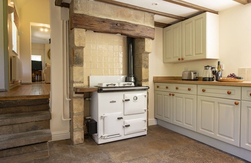 Egton Cabaña | The Old Potting Shed, Egton Bridge, Yorkshire Coast