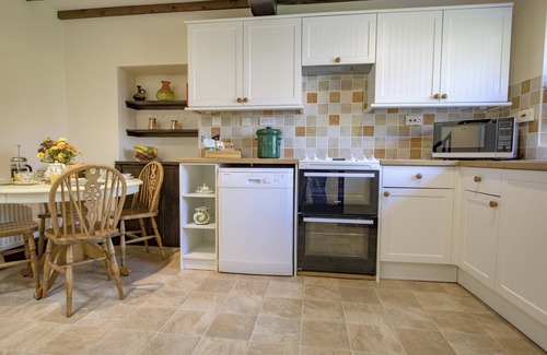 Kirkbymoorside Cabaña | The Old Potting Shed, Kirkbymoorside, North York Moors