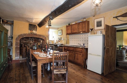 Dunster Cabaña | The Old Priory Cottage
