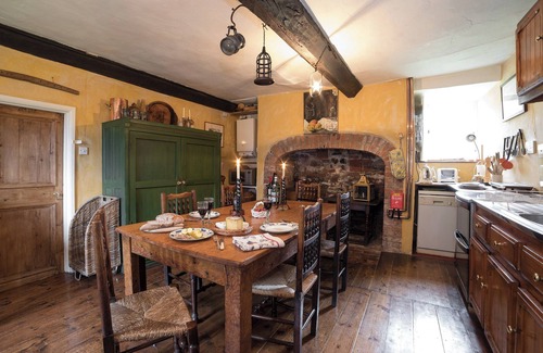 Dunster Cabaña | The Old Priory Cottage