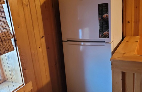 La Farge Apartamento | The old projector room apartment