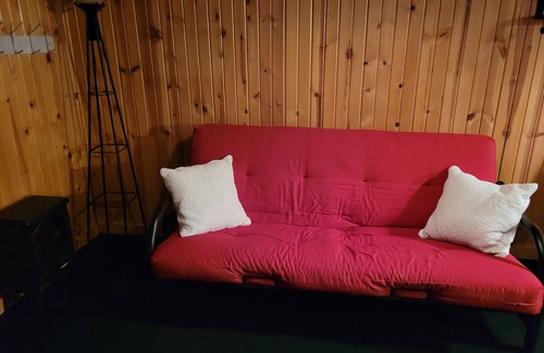 La Farge Apartamento | The old projector room apartment