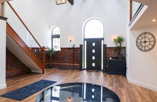 Annesley Woodhouse Casa | The Old Pump House