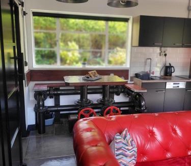 Coalbrookdale Casa | The Old Pumping Station, Broseley, Ironbridge Gorge