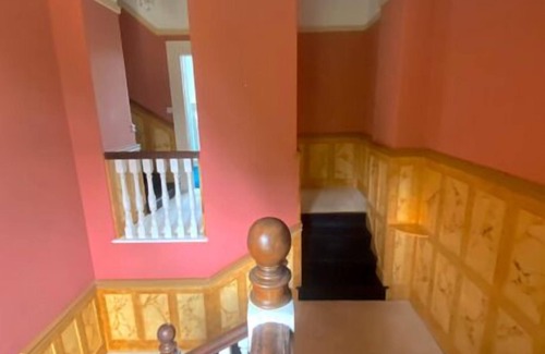 Fotheringhay Apartamento | The Old Rectory 10-12 bedrooms