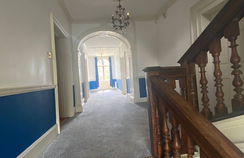 Fotheringhay Apartamento | The Old Rectory 10-12 bedrooms