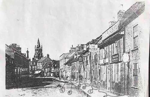 St Neots Casa | The Old Rose And Crown - St Neots