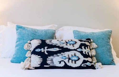 Westbrook Center Cabaña | The Old Salt Cottage · Cozy Gateway Near Beach
