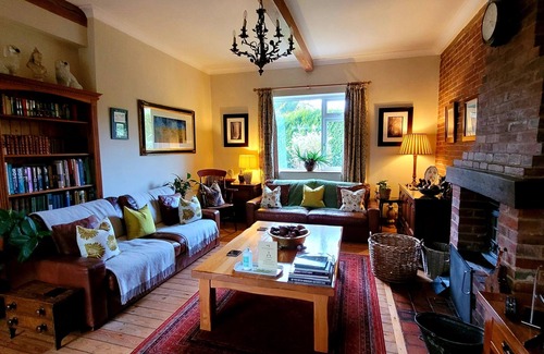 Westhampnett Cama Y Desayuno | The Old School B&B