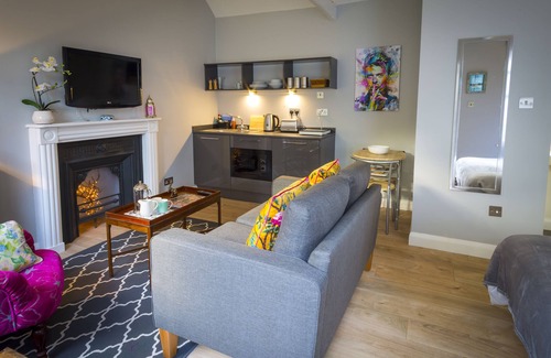Ascot Cabaña | LA CASA DE LA ESCUELA ANTIGUA, ASCOT, BERKSHIRE