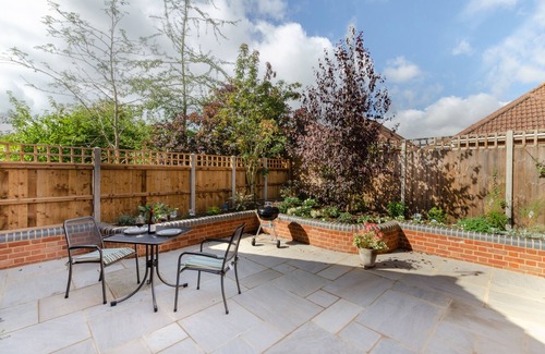 Reepham Casa | The Old School House