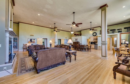 Vernal Cabina | The Old School Lodge