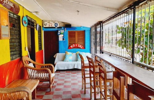 San Juan del Sur Casa | The Old School