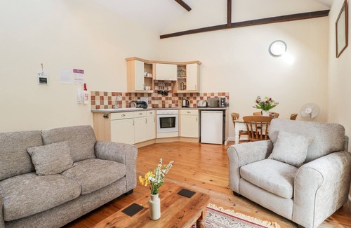 East Chelborough Cabaña | The Old School Room