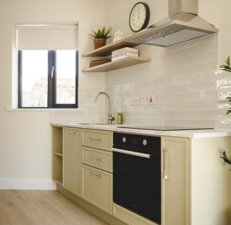 Donegal Apartamento | The Old Schoolhouse - Teacher's Quarters