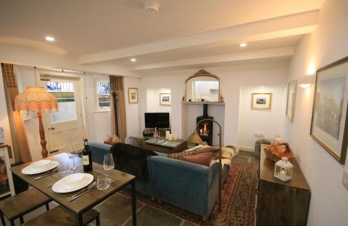 Harrogate Apartamento | The Old Scullery, Cosy Stylish Apartment for two on Harrogate's Iconic Stray
