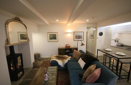 Harrogate Apartamento | The Old Scullery, Cosy Stylish Apartment for two on Harrogate's Iconic Stray