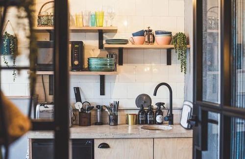 Stoke Fleming Apartamento | The Old Shop, Studio Hideout, Stoke Fleming
