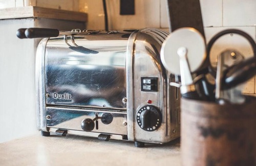 Stoke Fleming Apartamento | The Old Shop, Studio Hideout, Stoke Fleming