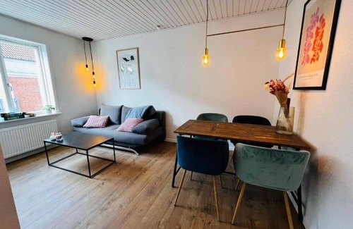Silkeborg Condominio | The Old Silkeborg Hotel - 1mth