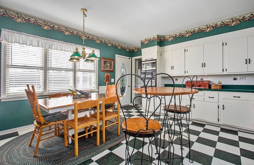 Allegan Casa | The Old Snow Farm: Lake Allegan Waterfront, Classic Farmhouse, Fire Pit, Patio