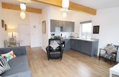 Thornton-Cleveleys Cabaña | Los viejos establos, THORNTON, LANCASHIRE