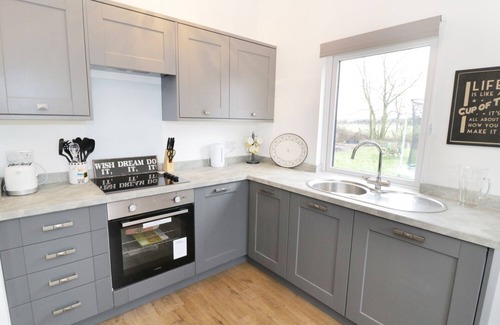 Thornton-Cleveleys Cabaña | Los viejos establos, THORNTON, LANCASHIRE