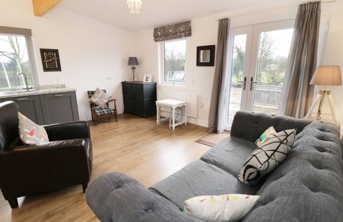 Thornton-Cleveleys Cabaña | Los viejos establos, THORNTON, LANCASHIRE