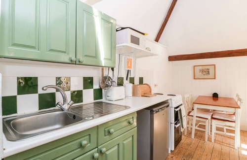 Sherborne Cabaña | The Old Stable