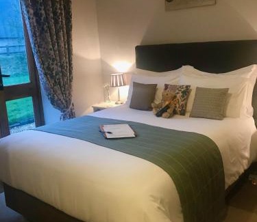 Chelynch Cama Y Desayuno | The Old Stables Bed & Breakfast