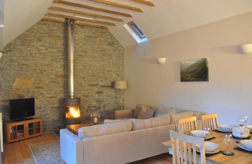 West Laroch Casa | The Old Stables, Alltshellach Cottages