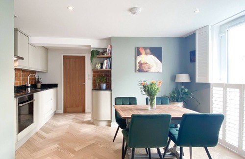Dartmouth Apartamento | The Old Stables - Luxury Dartmouth town centre apartment w/ parking permit