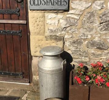 Blackwell in the Peak Apartamento | The Old Stables, Near Bakewell