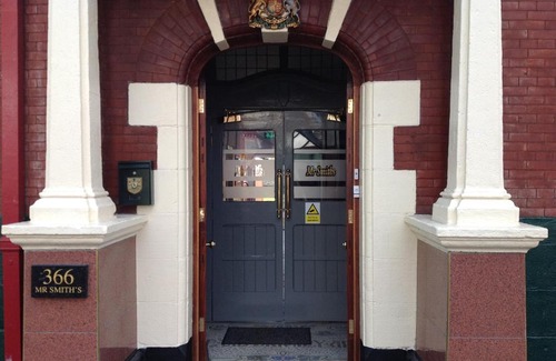Liverpool Cama Y Desayuno | The Old Stanley Arms