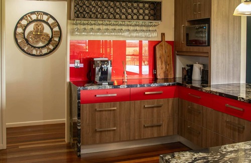 Bridges Casa | The Old Sugar Mill, Sunshine Coast. Sleeps 25