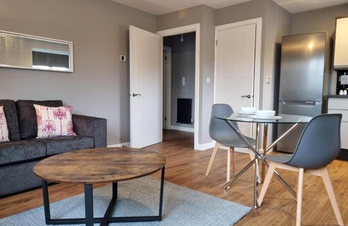 Stratford-upon-Avon Apartamento | The Old Surgery Flat 9