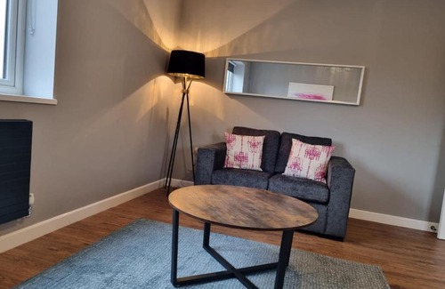 Stratford-upon-Avon Apartamento | The Old Surgery Flat 9
