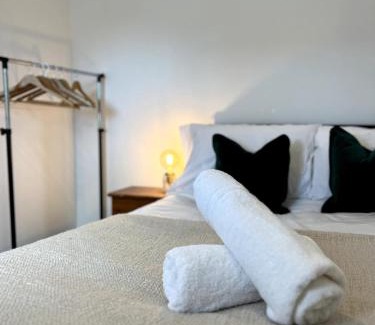 Billingham Apartamento | The old sweet shop