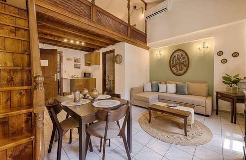 Symi Apartamento | The Old Symi