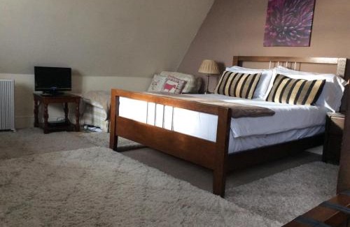 Old Town Hastings Cama Y Desayuno | The Old Town Bed and Breakfast
