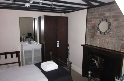 Old Town Hastings Cama Y Desayuno | The Old Town Guest House