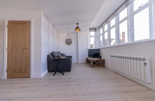 Wantage Apartamento | The Old Town Hall - Flat 1