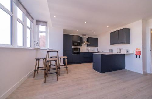 Wantage Apartamento | The Old Town Hall - Flat 1