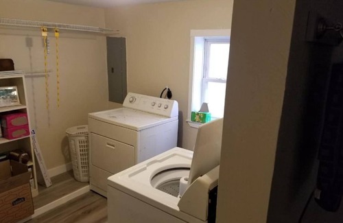 Maysville Casa | The Old Trout Lodge