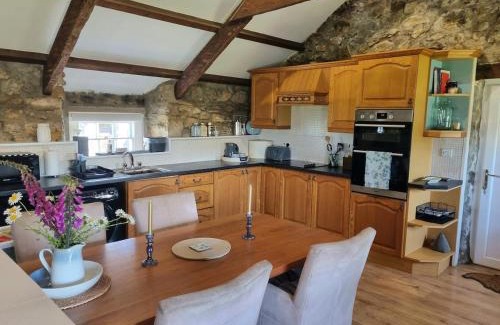 Goodwick Casa | The Old Vestry - pet friendly!