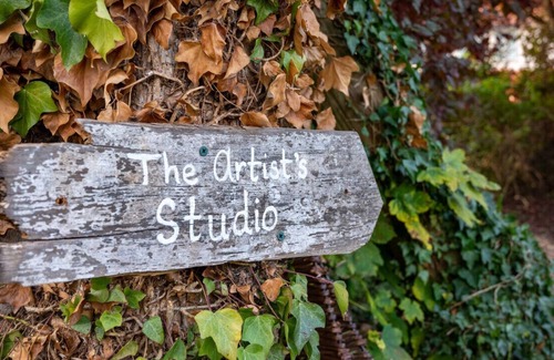 Yoxford Apartamento | The Old Vicarage Artist Studio