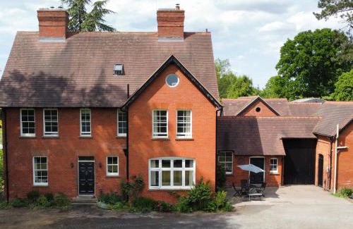 Leominster Casa | The Old Vicarage